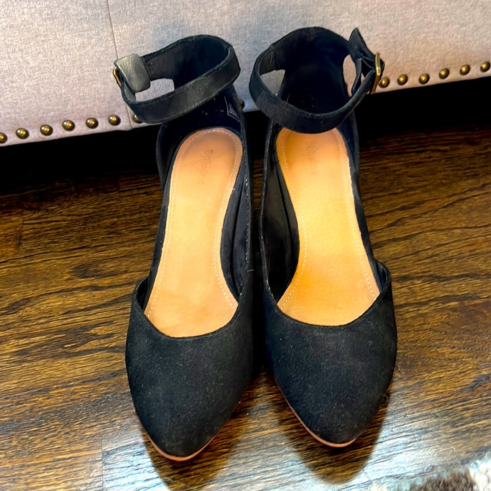 Soludos Gemma Heel